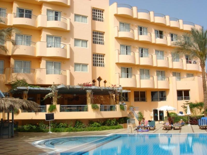 Sea Garden Hotel Hurghada Esterno foto