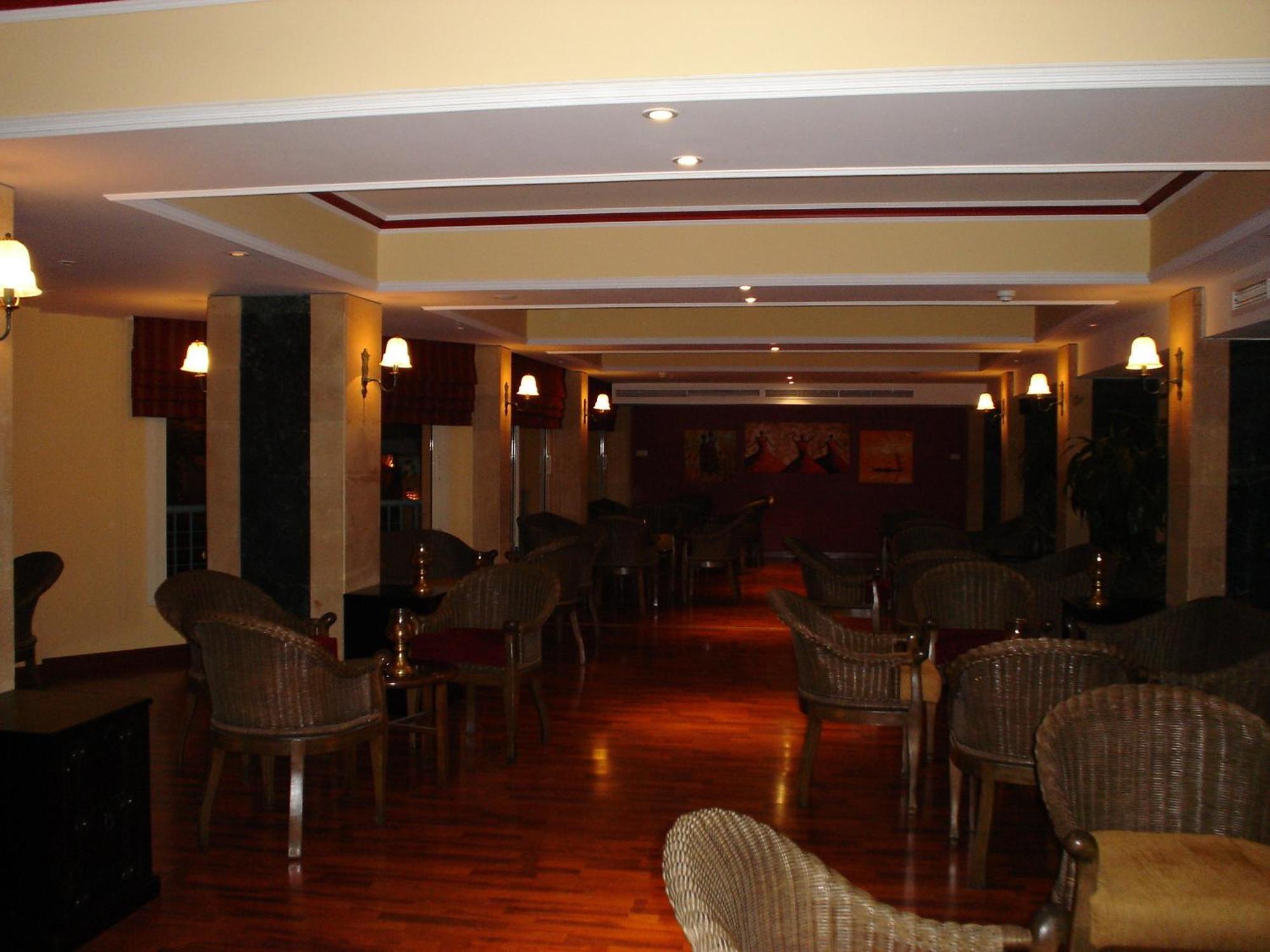Sea Garden Hotel Hurghada Esterno foto