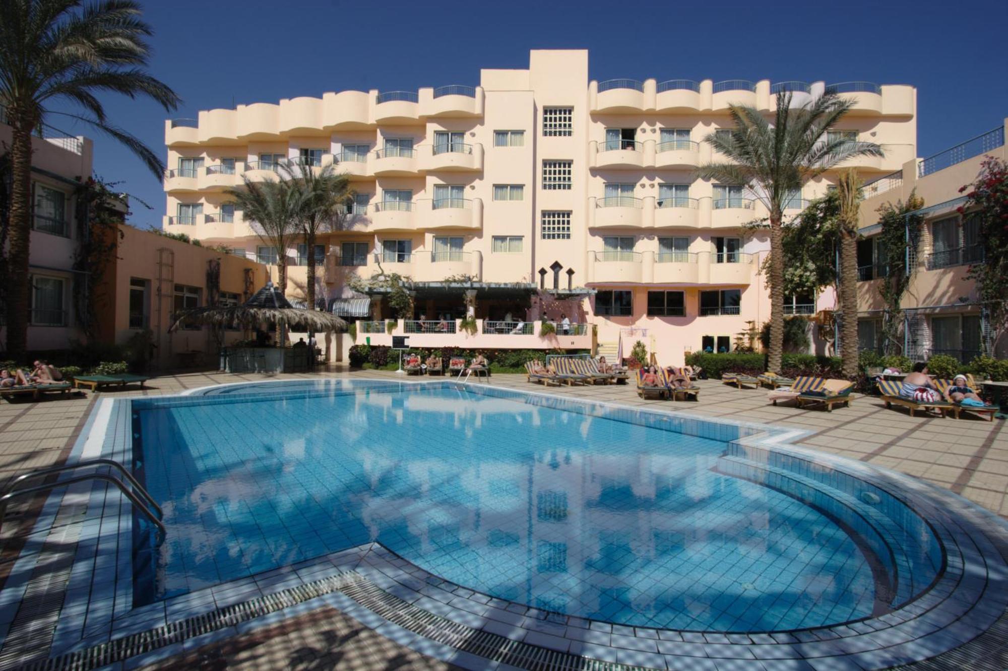 Sea Garden Hotel Hurghada Esterno foto