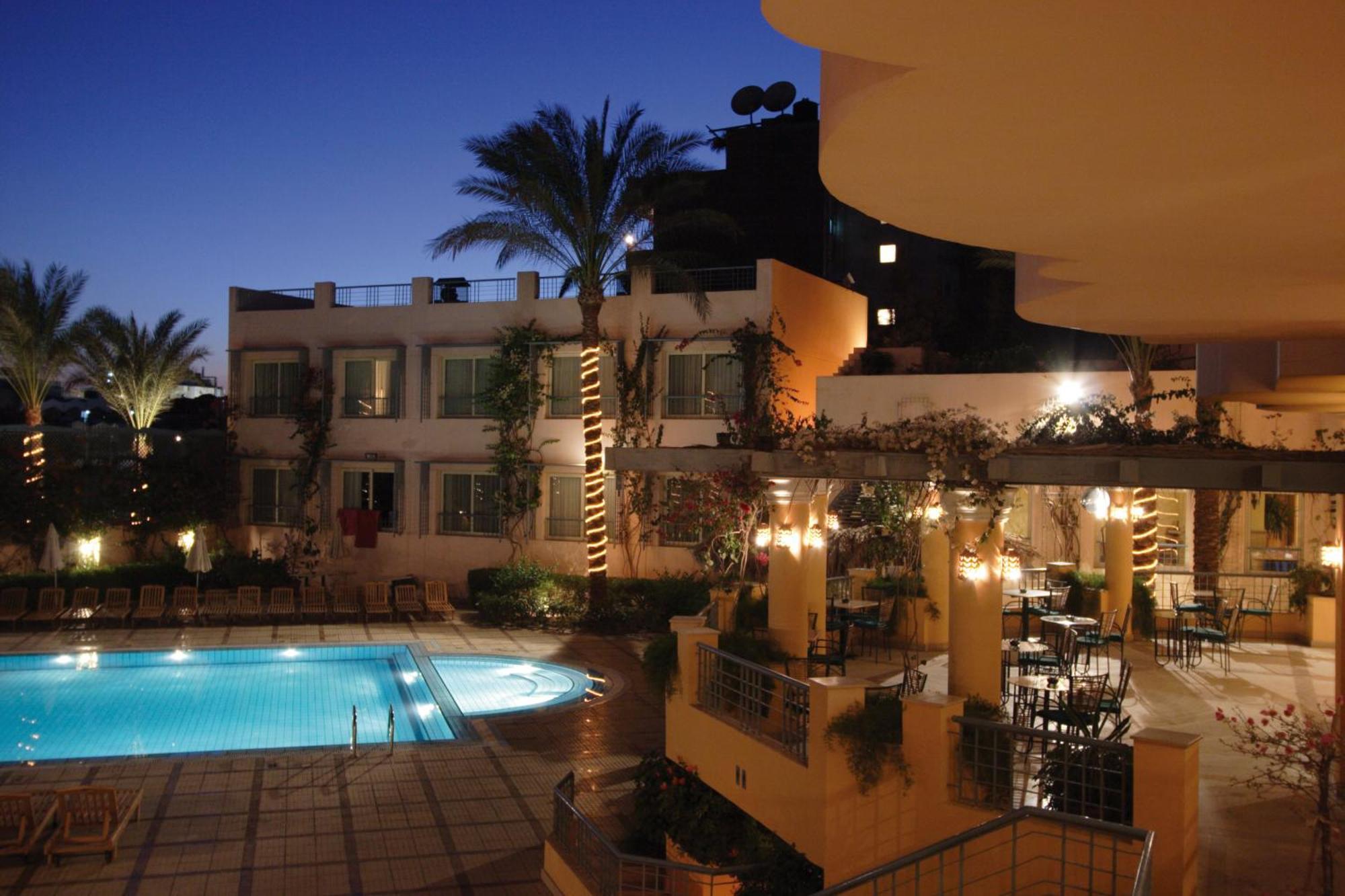 Sea Garden Hotel Hurghada Esterno foto