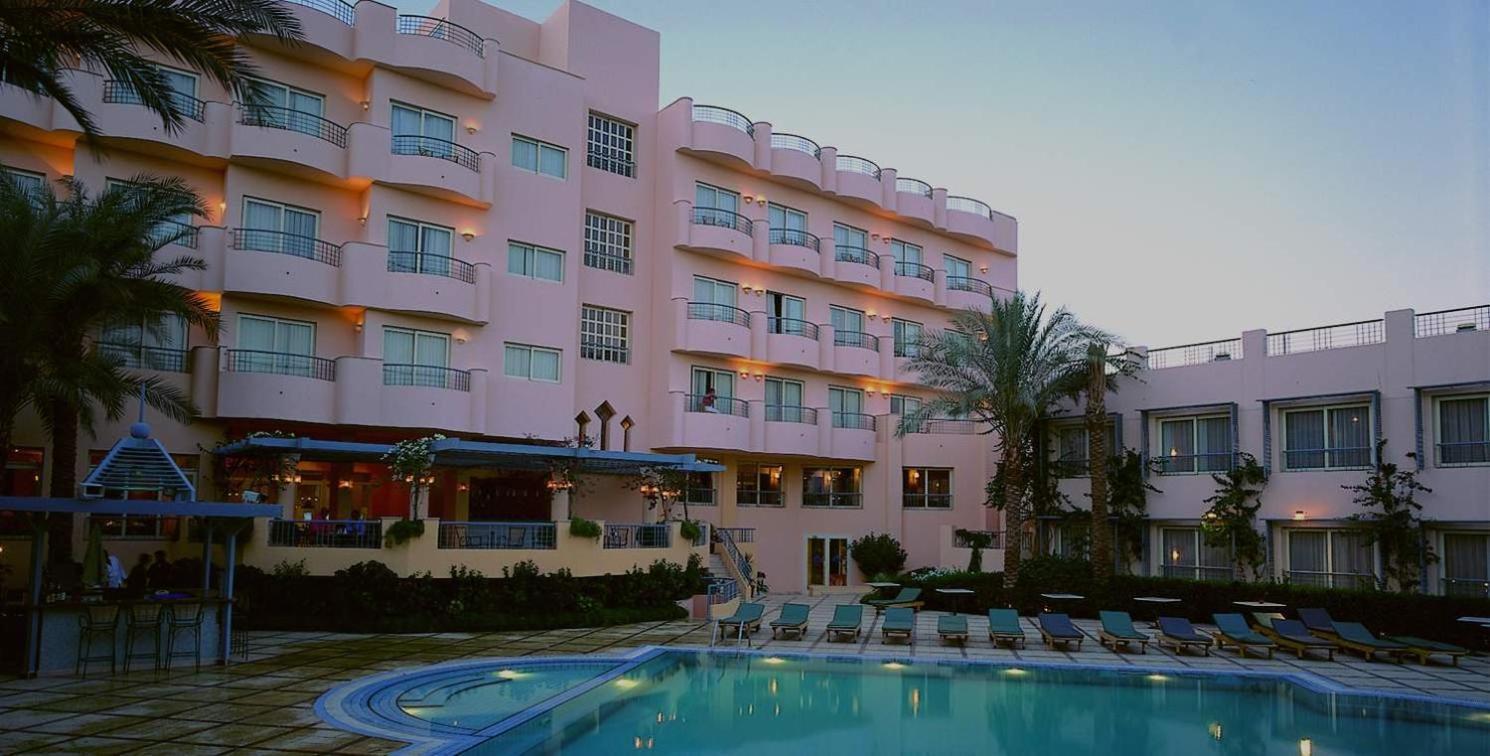 Sea Garden Hotel Hurghada Esterno foto