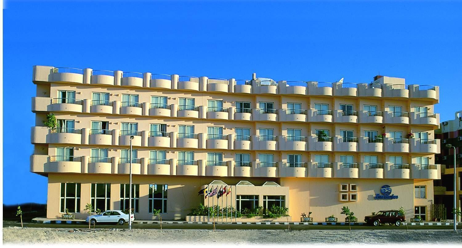 Sea Garden Hotel Hurghada Esterno foto