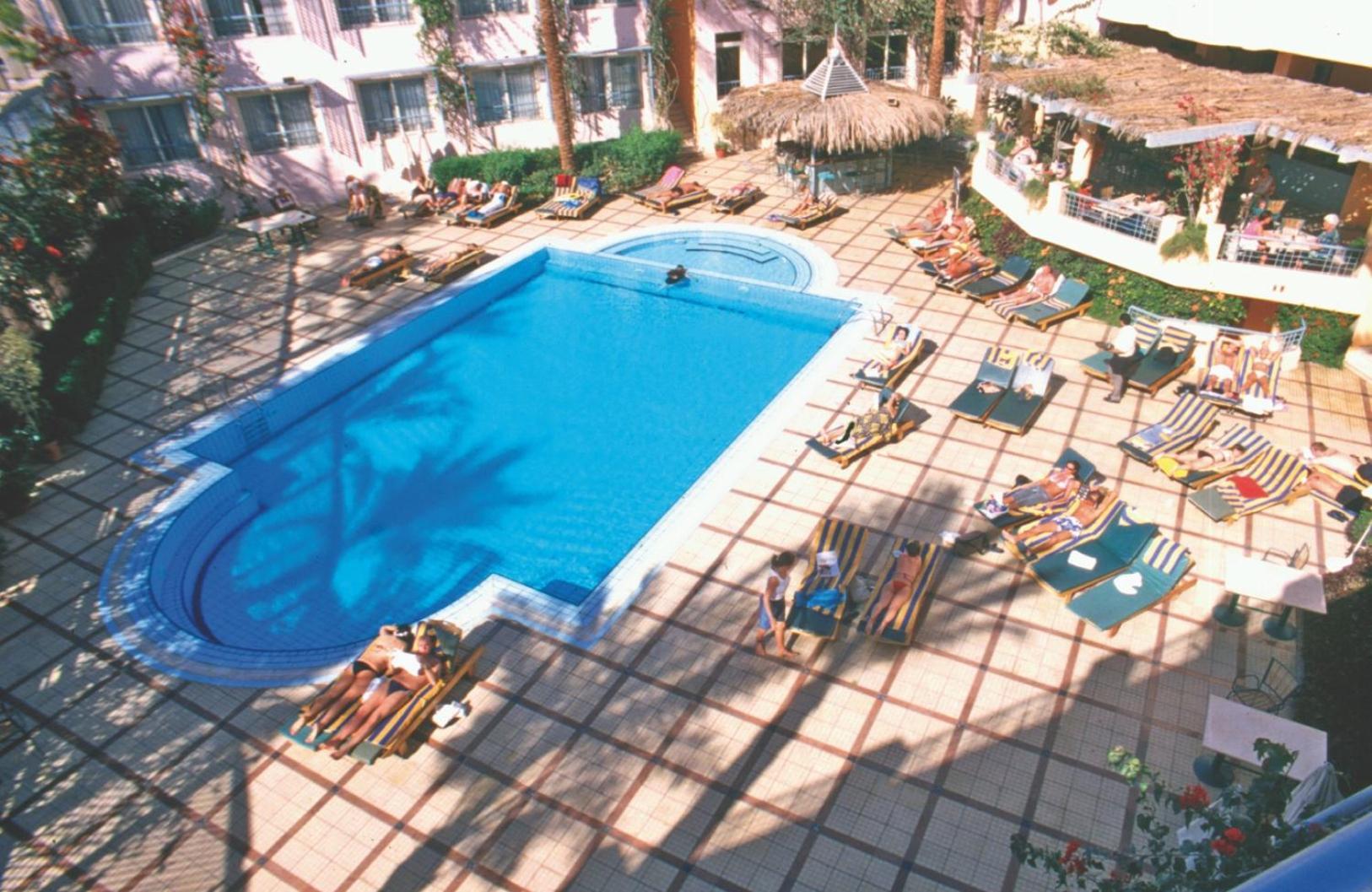 Sea Garden Hotel Hurghada Esterno foto