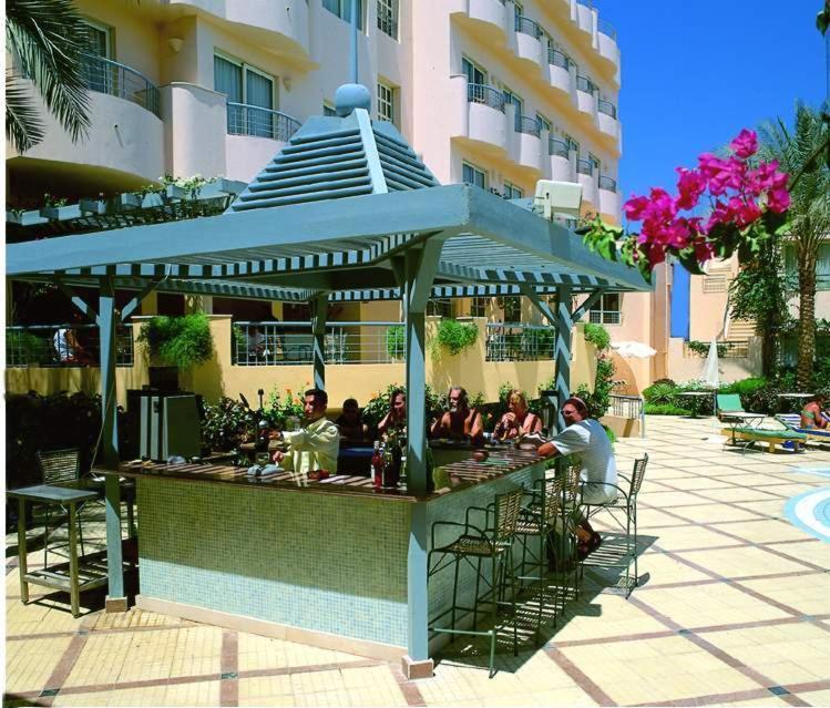 Sea Garden Hotel Hurghada Esterno foto