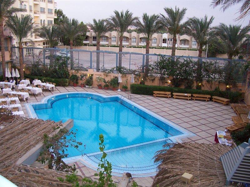 Sea Garden Hotel Hurghada Esterno foto
