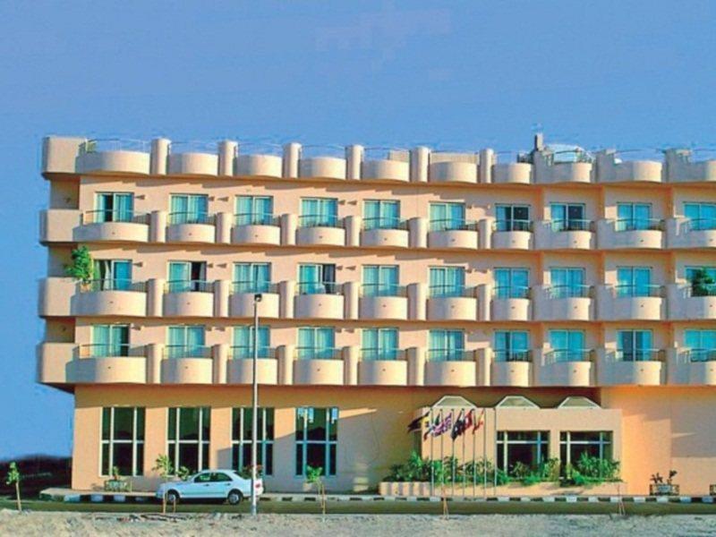 Sea Garden Hotel Hurghada Esterno foto