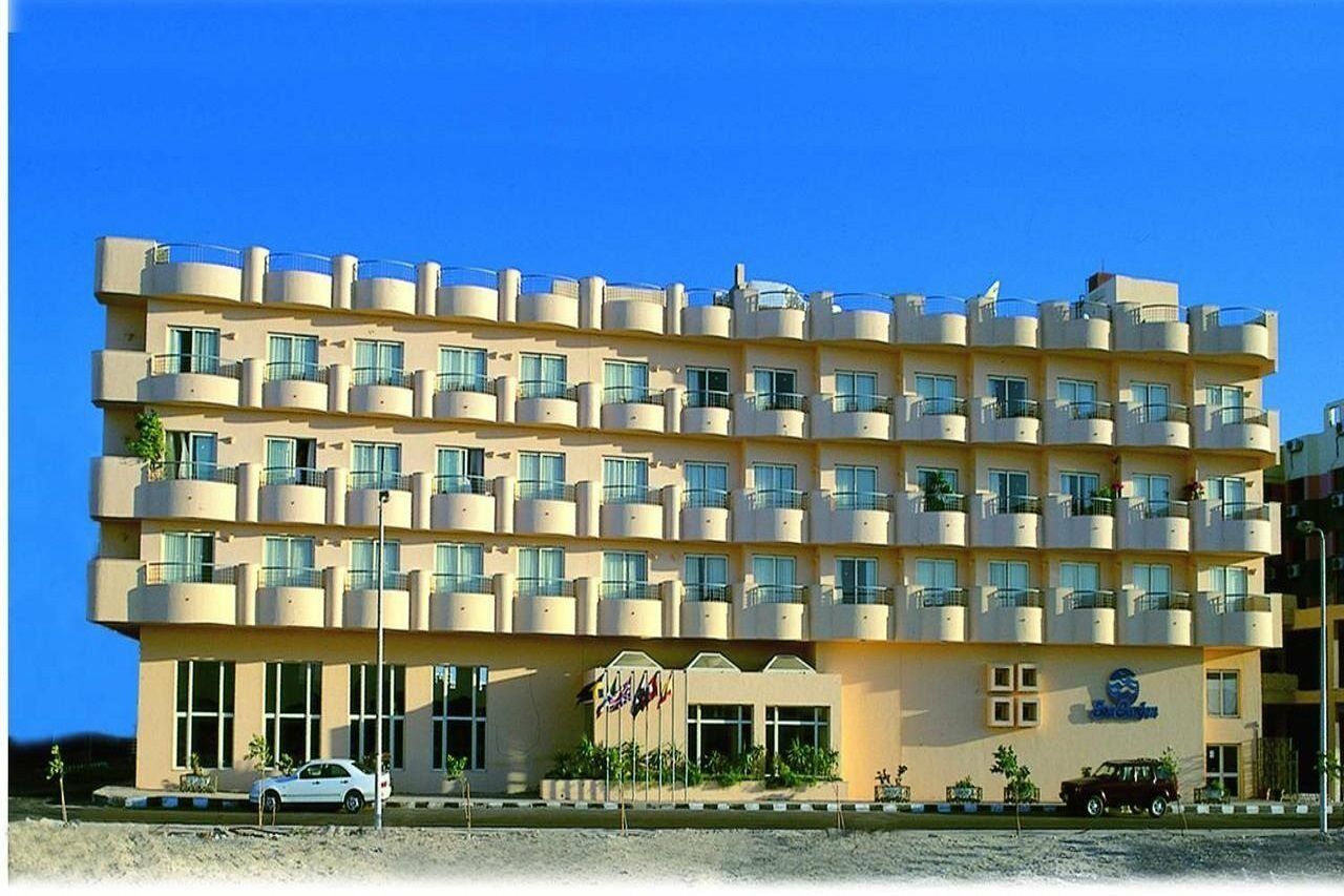 Sea Garden Hotel Hurghada Esterno foto