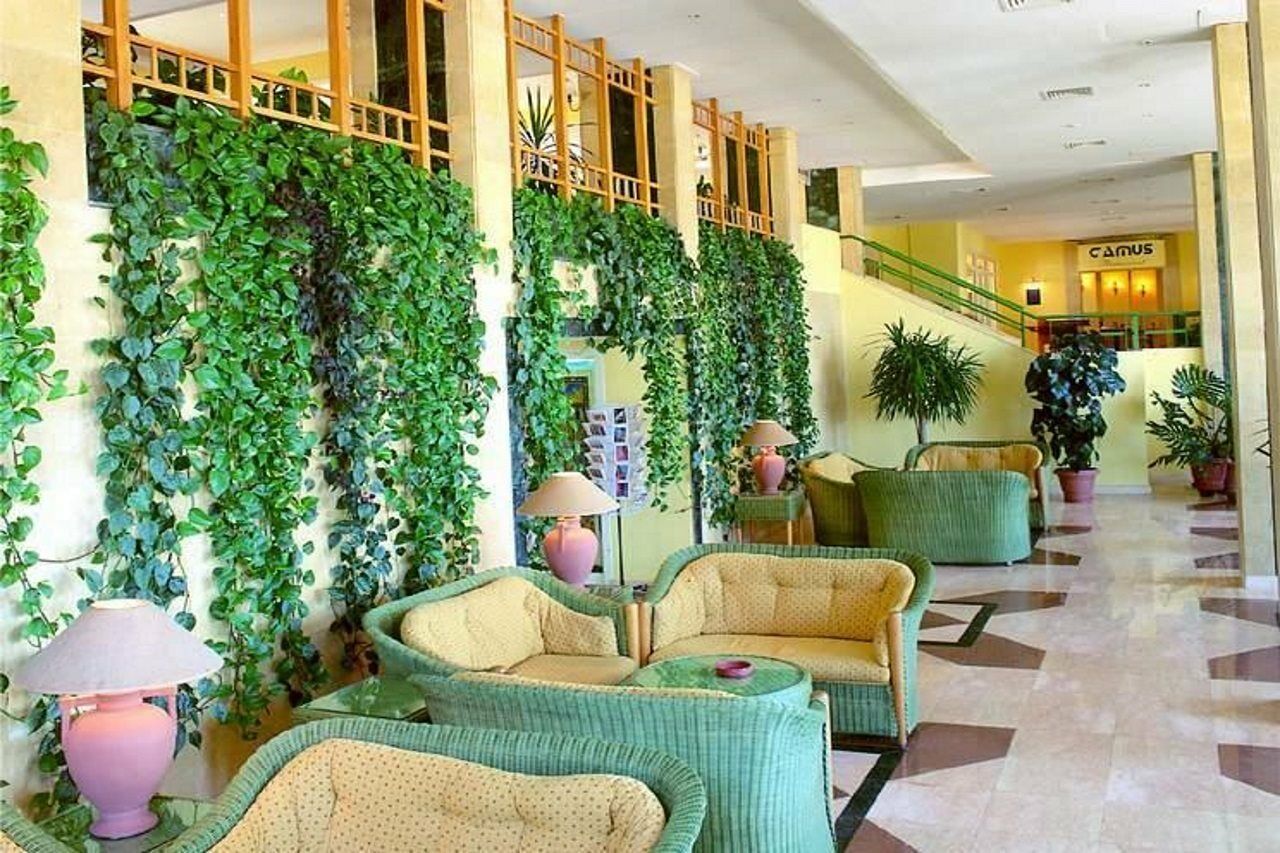 Sea Garden Hotel Hurghada Esterno foto