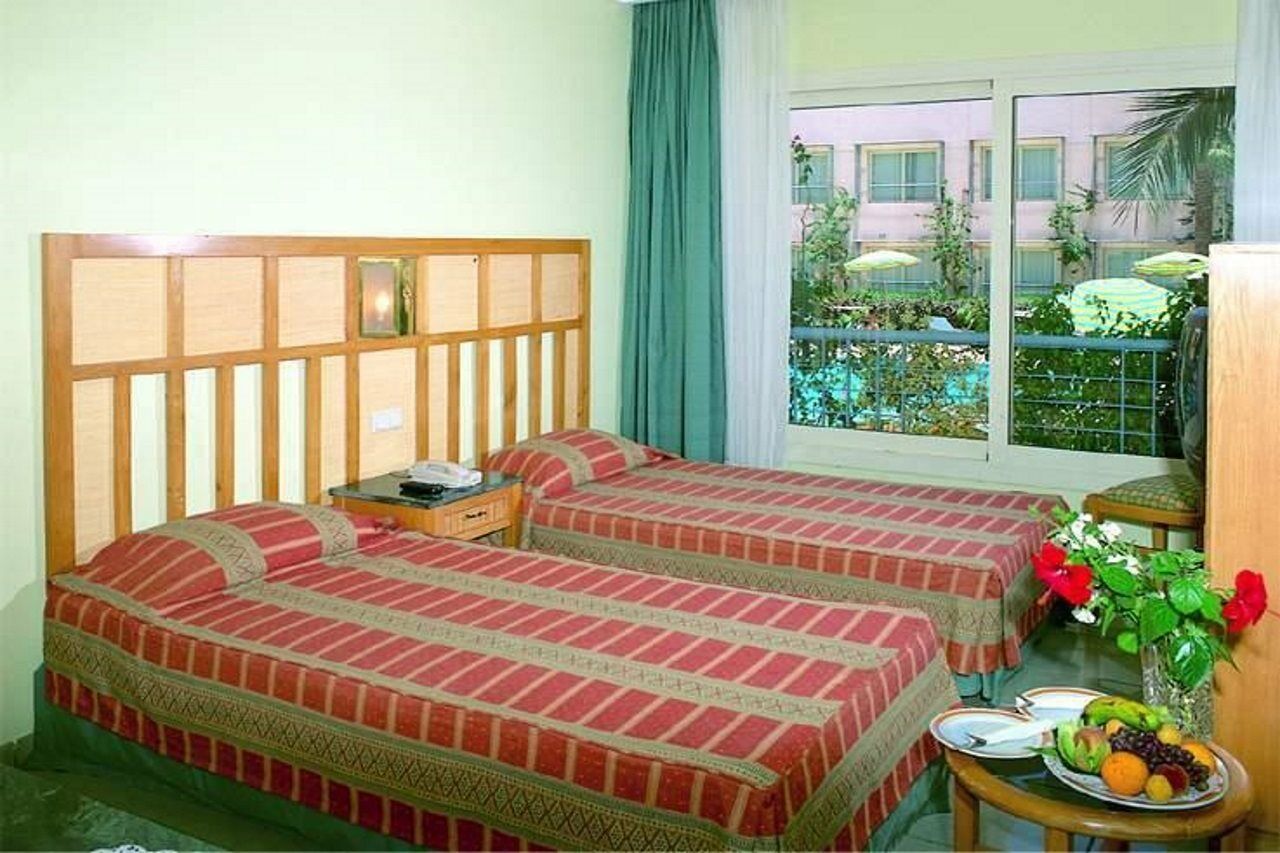 Sea Garden Hotel Hurghada Esterno foto