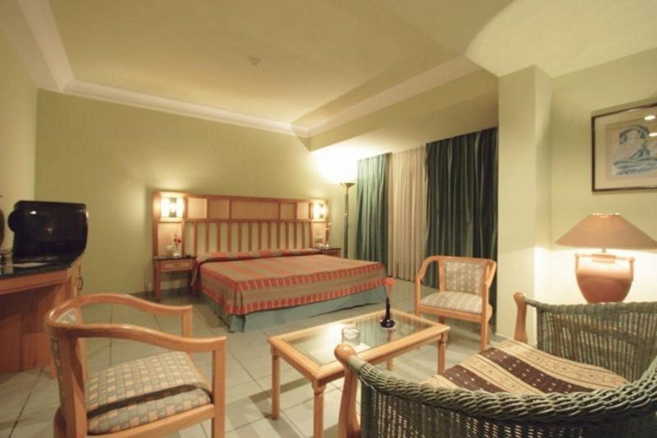 Sea Garden Hotel Hurghada Esterno foto